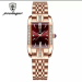 POEDAGAR 368 New Quartz Women's Watch